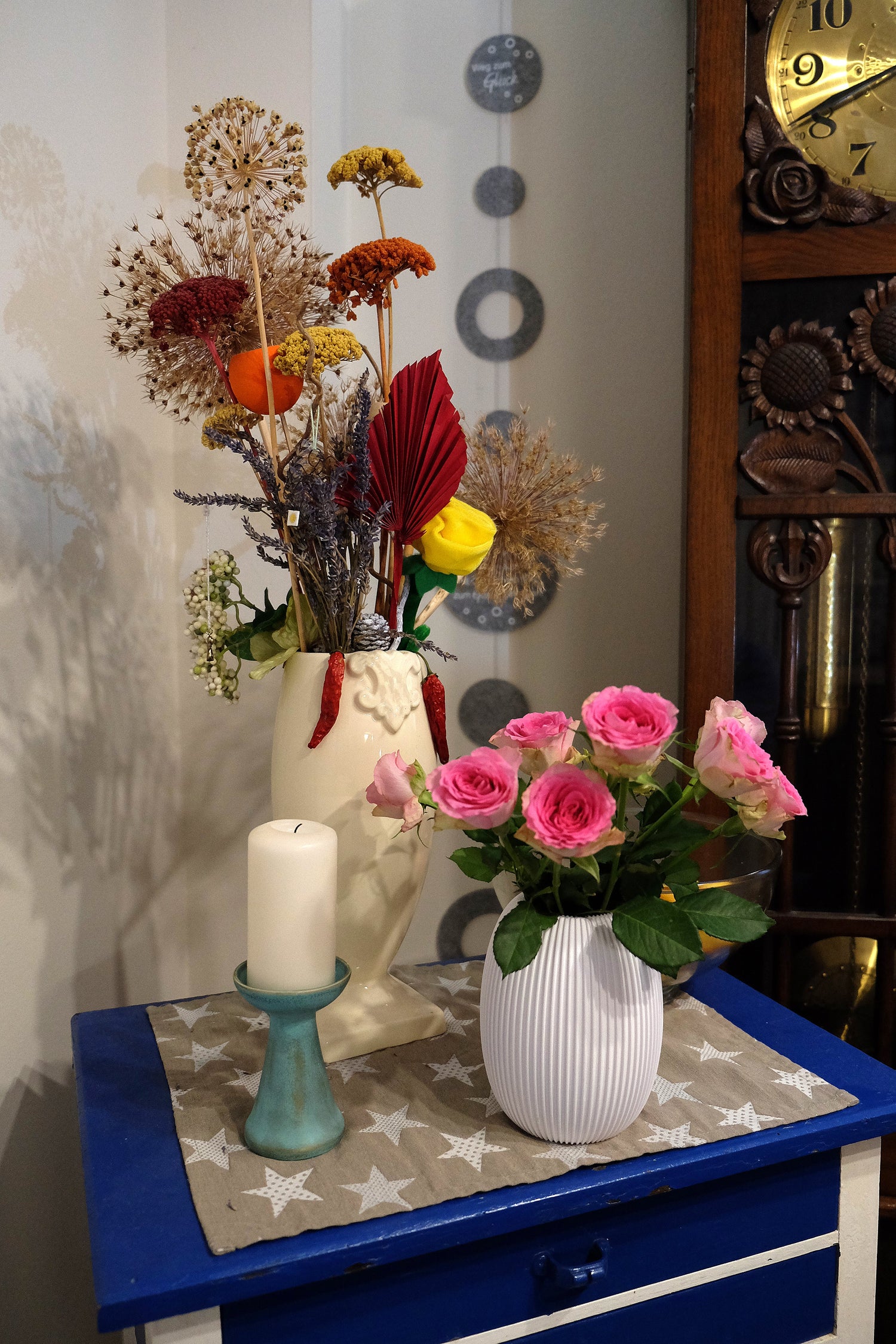 Formschöne Vase Arvo