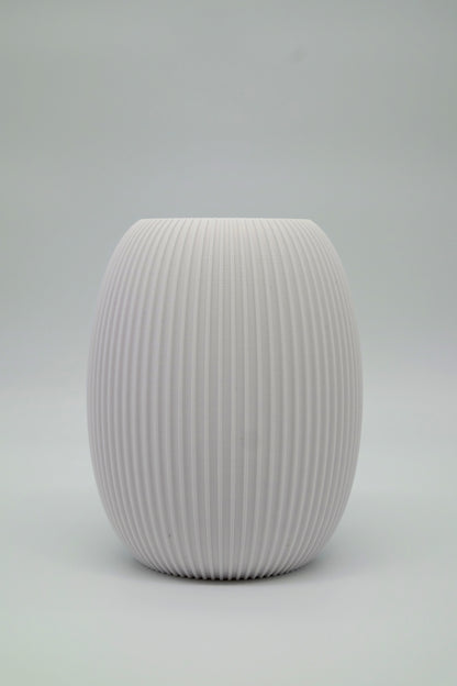 Vase Arvo – Sanfte Form für moderne Dekoration