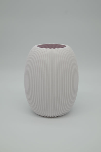 Vase Arvo – Sanfte Form für moderne Dekoration