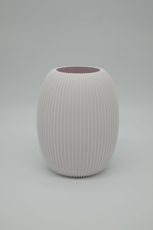 Vase Arvo – Sanfte Form für moderne Dekoration