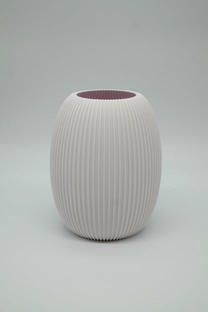Vase Arvo – Sanfte Form für moderne Dekoration