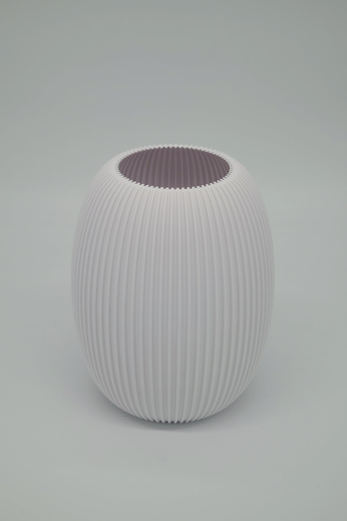 Vase Arvo – Sanfte Form für moderne Dekoration