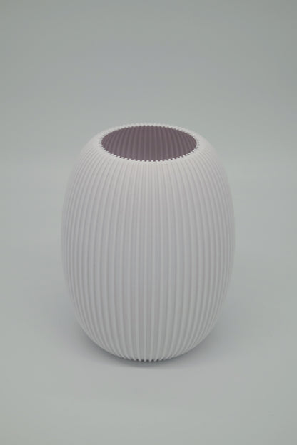 Vase Arvo – Sanfte Form für moderne Dekoration