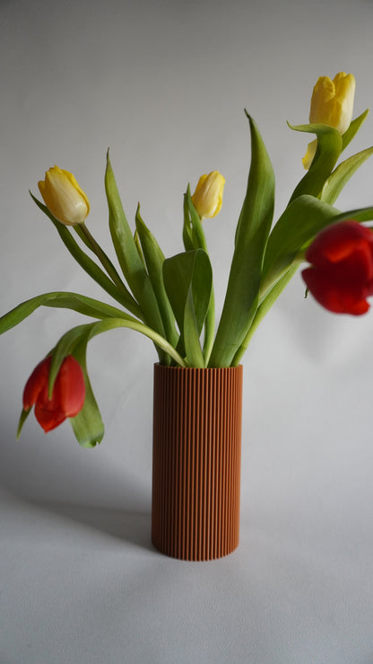 Tube Vase kaufen – Stilvolle & praktische Blumenvase