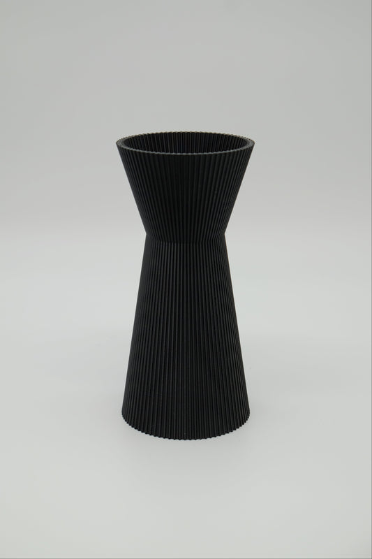 Vase Lighthouse – im eleganten Leuchtturm-Look