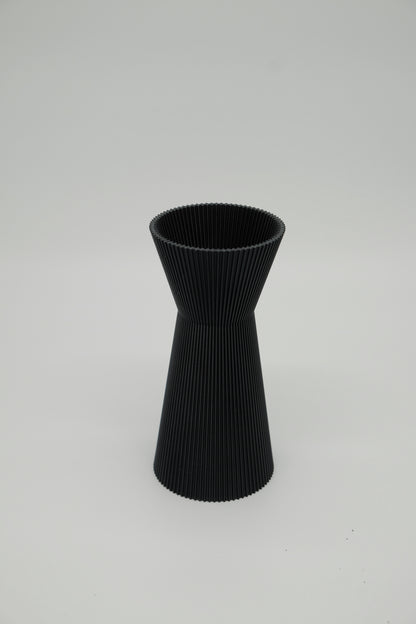 Vase Lighthouse – im eleganten Leuchtturm-Look